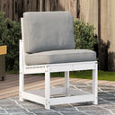 Tuinstoel 50,5X55X77 Cm Massief Douglashout