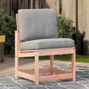 Tuinstoel 50,5X55X77 Cm Massief Douglashout