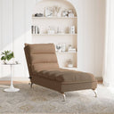 Massage Chaise Longue Met Kussens Stof