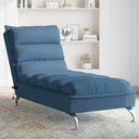 Massage Chaise Longue Met Kussens Stof