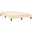 Boxspring Met Matras Stof Kleurig