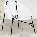 Tuinstoel Egg Poly Rattan