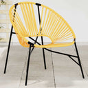 Tuinstoel Egg Poly Rattan