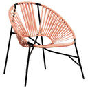Tuinstoel Egg Poly Rattan