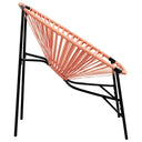 Tuinstoel Egg Poly Rattan