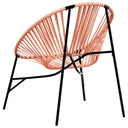 Tuinstoel Egg Poly Rattan
