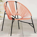 Tuinstoel Egg Poly Rattan