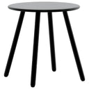 Set Tuinstoelen 3-Delig Poly Rattan