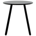 Set Tuinstoelen 3-Delig Poly Rattan
