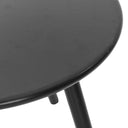 Set Tuinstoelen 3-Delig Poly Rattan