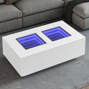 Salontafel Met Infinity Led