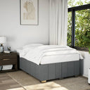 Bedframe Stof Kleurig