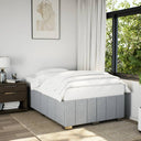 Bedframe Stof Kleurig