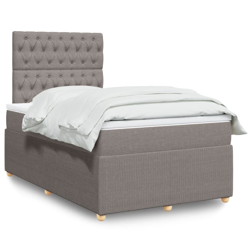 Boxspring Met Matras Stof