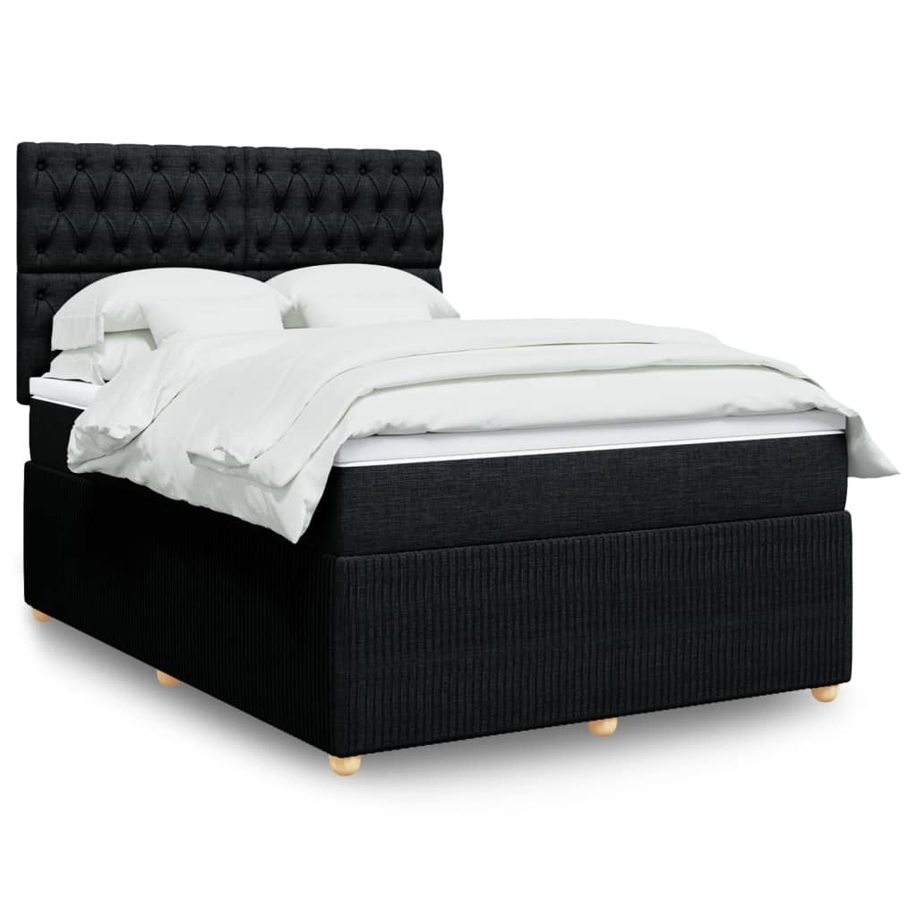 Boxspring Met Matras Stof