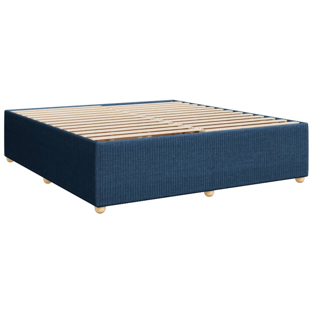 Boxspring Met Matras Stof