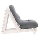 Futon Slaapbank Met Matras Massief Grenenhout