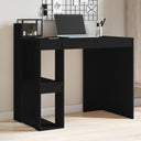 Bureau 103,5X56,5X94 Cm Bewerkt Hout