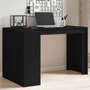 Bureau 123,5X73,5X75 Cm Bewerkt Hout