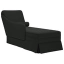 Chaise Longue Met Bolster En Rechterarmleuning