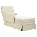 Chaise Longue Met Bolster En Rechterarmleuning