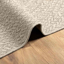 Vloerkleed Zizur Room Binnen En Buiten Jute Look Crème