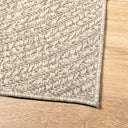 Vloerkleed Zizur Room Binnen En Buiten Jute Look Crème