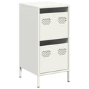 Dressoir 35X39X73,5 Cm Koudgewalst Staal