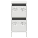 Dressoir 35X39X73,5 Cm Koudgewalst Staal