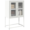 Hoge Kast 68X39X107 Cm Staal