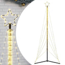 Kerstboomverlichting 525 Warmwitte Led's 302 Cm