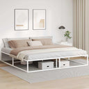 Bedframe Metaal