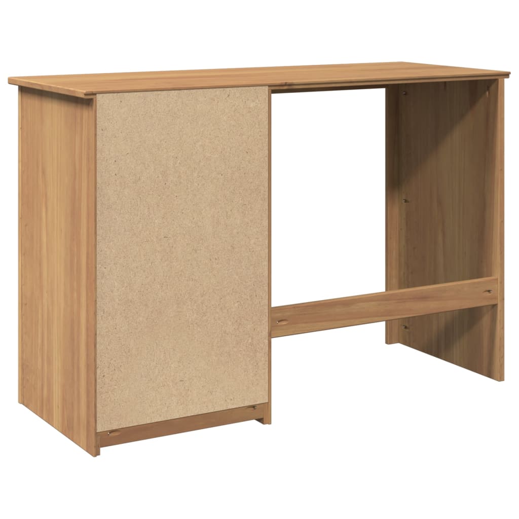 Bureau Panama 112X45X75 Cm Massief Grenenhout