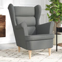 Fauteuil 74X84X100 Cm Stof