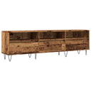 Tv-Meubel 150X30X44,5 Cm Bewerkt Hout Kleurig