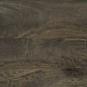 Tv-Meubel 105X33X46 Cm Massief Mangohout Zwart