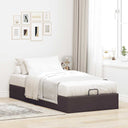 Bedframe Zonder Matras Stof