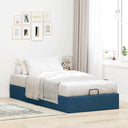 Bedframe Zonder Matras Stof