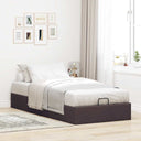 Bedframe Zonder Matras Stof