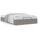 Bedframe Zonder Matras Stof