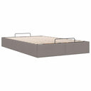 Bedframe Zonder Matras Stof