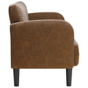 Loveseat Bank 110 Cm Kunstleer