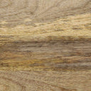 Tv-Meubel 105X33,5X46 Cm Massief Mangohout