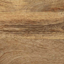 Tv-Meubel 105X33,5X46 Cm Massief Mangohout