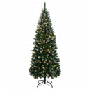 Kunstkerstboom Met 300 Led's