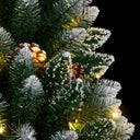 Kunstkerstboom Met 300 Led's