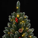 Kunstkerstboom Met 300 Led's