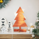 Kerstdecoratie Kerstboom Massief Grenenhout