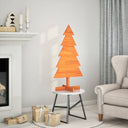 Kerstdecoratie Kerstboom Massief Grenenhout