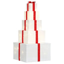 Kerstdecoratie Geschenkdoos 250 Led's Warm